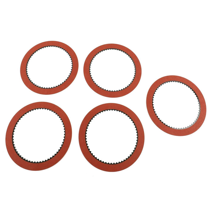 TCI Auto TCI Master Racing Overhaul Kits 149315 Autofit