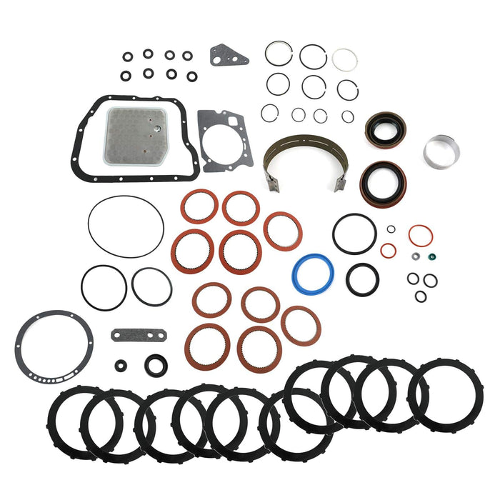 TCI Auto TCI Master Racing Overhaul Kits 149315 Autofit