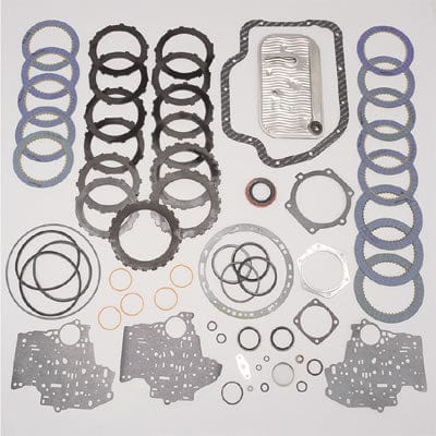 TCI Auto TCI Master Racing Overhaul Kits 259015 Autofit