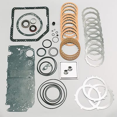 TCI Auto TCI Master Racing Overhaul Kits 329000 Autofit