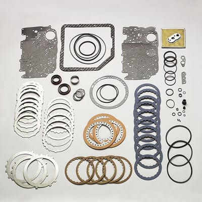 TCI Auto TCI Master Racing Overhaul Kits 329015 Autofit