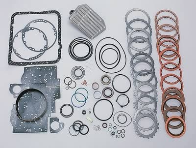 TCI Auto TCI Master Racing Overhaul Kits 379100 Autofit
