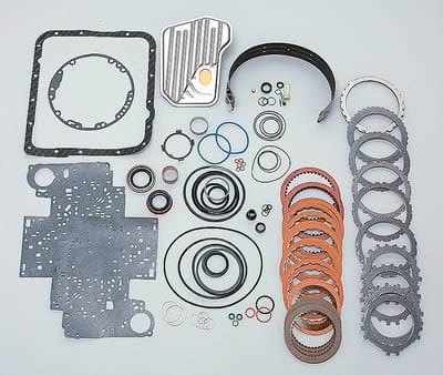 TCI Auto TCI Master Racing Overhaul Kits 379110 Autofit