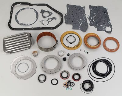 TCI Auto TCI Master Racing Overhaul Kits 389000 Autofit