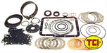 TCI Auto TCI Master Racing Overhaul Kits 389000 Autofit
