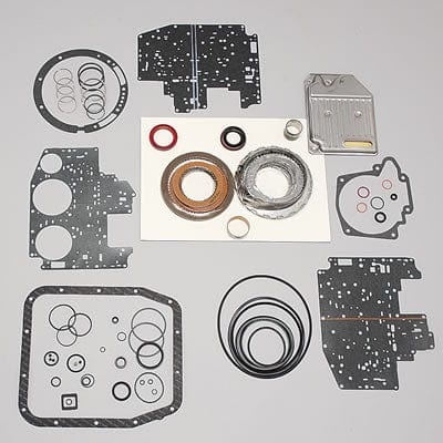 TCI Auto TCI Master Racing Overhaul Kits 439100 Autofit