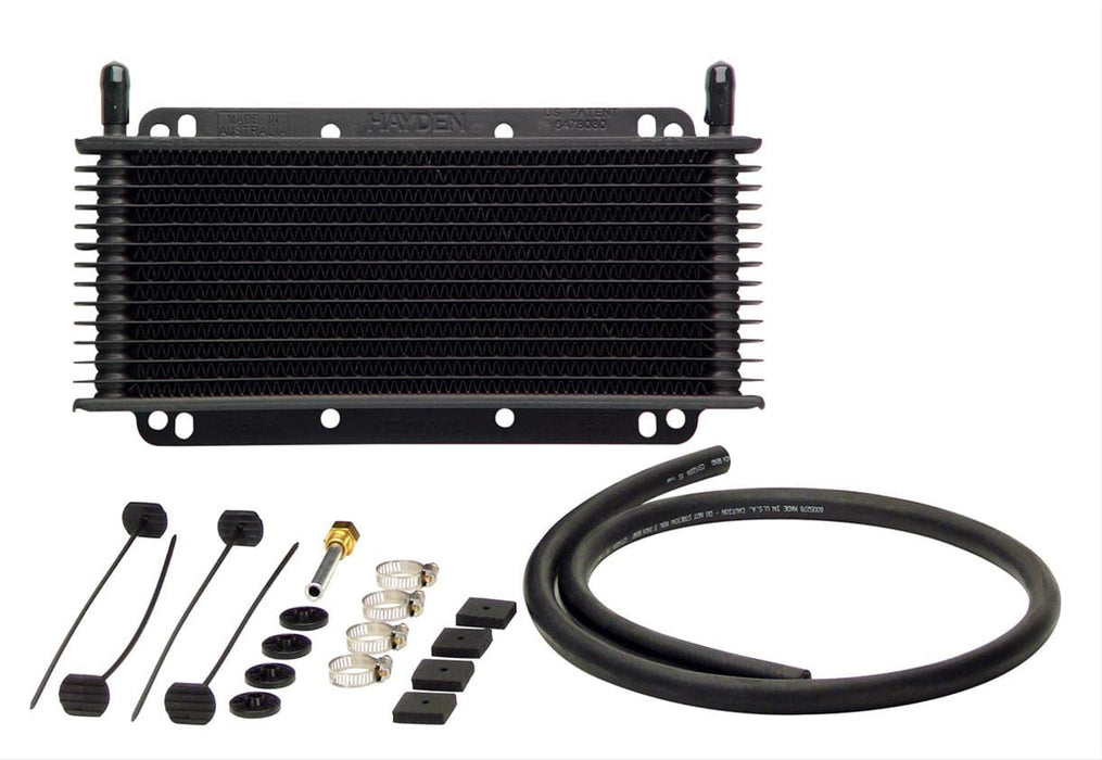 TCI Auto TCI Max-Cool Transmission Coolers 824101 Autofit