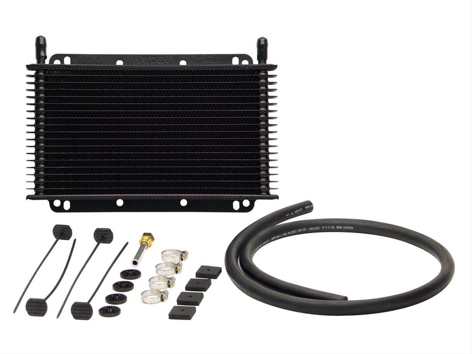 TCI Auto TCI Max-Cool Transmission Coolers 824102 Autofit