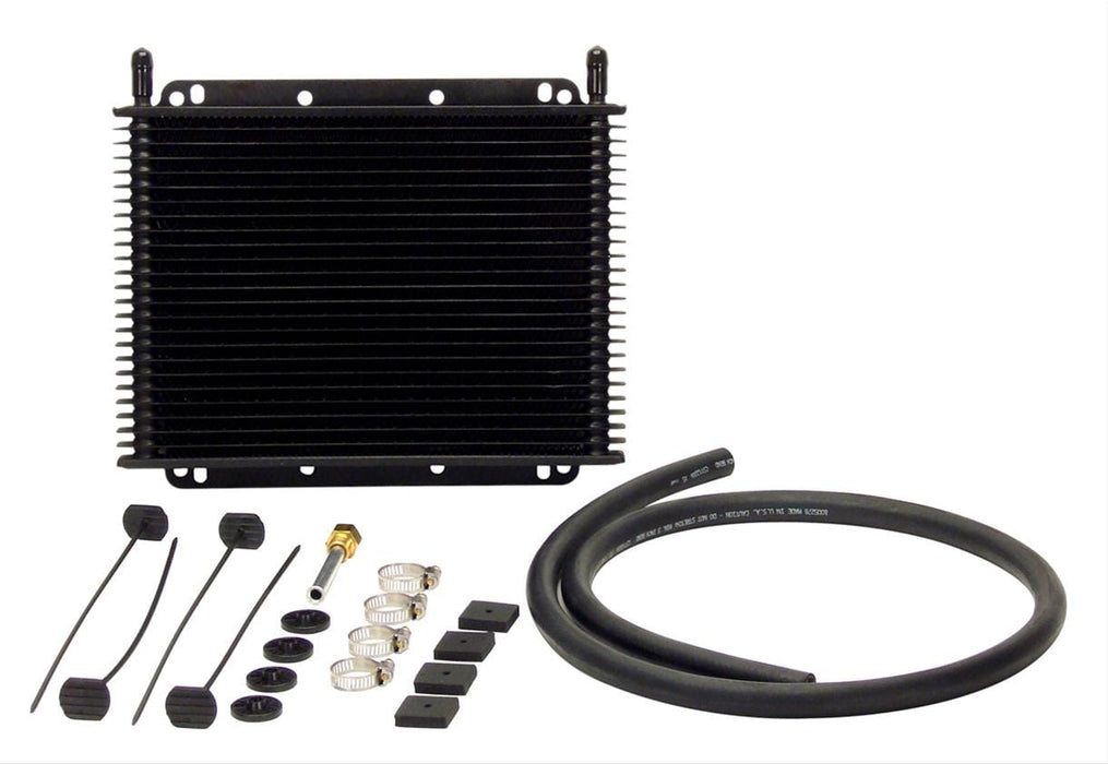 TCI Auto TCI Max-Cool Transmission Coolers 824103 Autofit