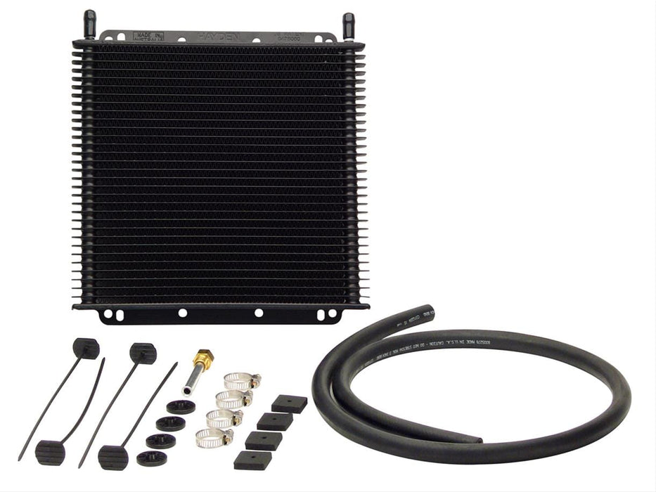 TCI Auto TCI Max-Cool Transmission Coolers 824104 Autofit