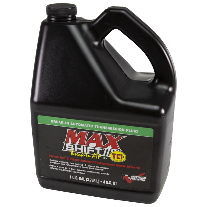 TCI Auto TCI Max Shift Break-In Transmission Fluid 15901TCI Autofit