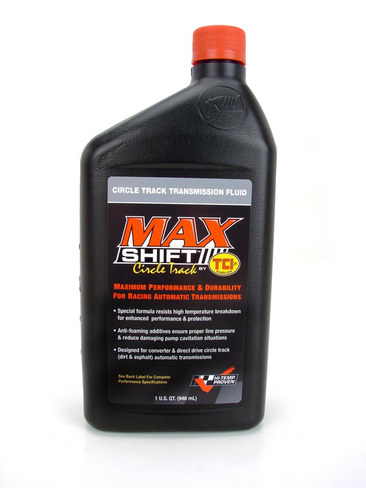 TCI Auto TCI Max Shift Circle Track Transmission Fluid 950630 Autofit