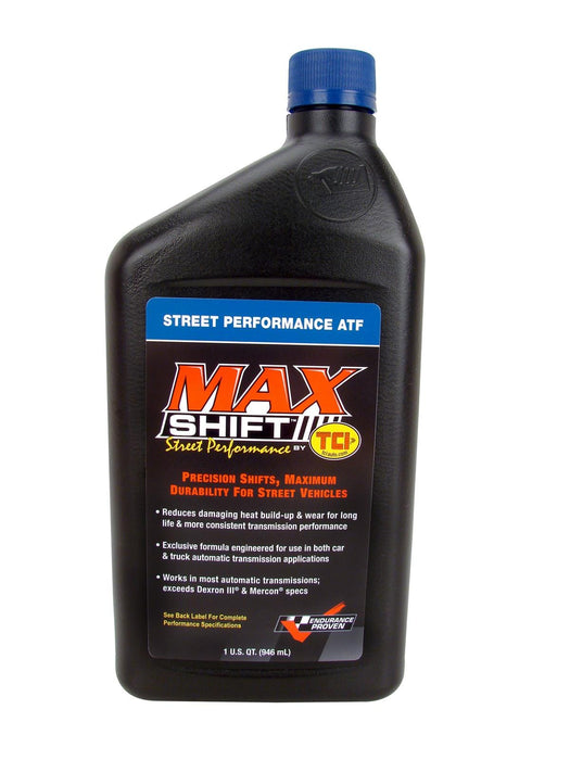 TCI Auto TCI Max Shift Street Performance ATF Transmission Fluid 950640 Autofit