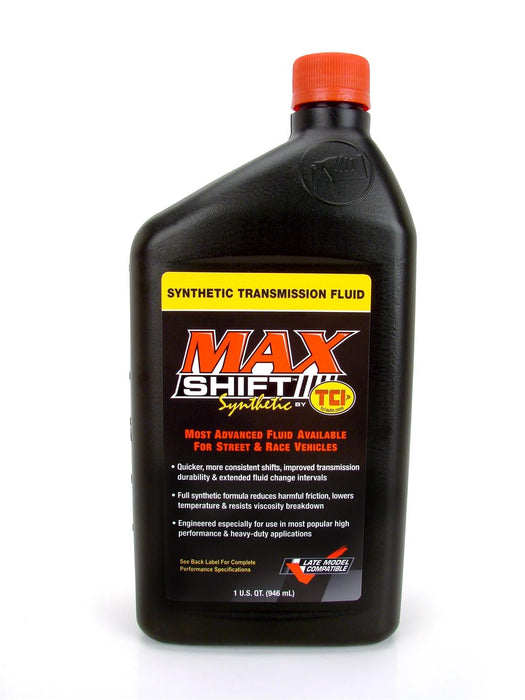 TCI Auto TCI Max Shift Synthetic Transmission Fluid 950655 Autofit