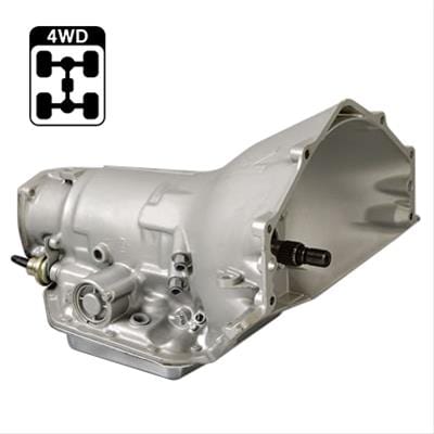 TCI Auto TCI Maximizer 4x4 Transmissions 311700 Autofit
