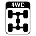 TCI Auto TCI Maximizer 4x4 Transmissions 371402 Autofit