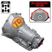 TCI Auto TCI Maximizer 4x4 Transmissions 371416 Autofit