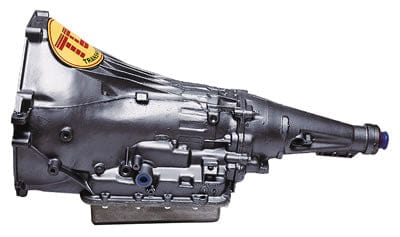 TCI Auto TCI Maximizer 4x4 Transmissions 411801 Autofit