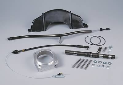 TCI Auto TCI Maximizer Conversion Kits 329900 Autofit