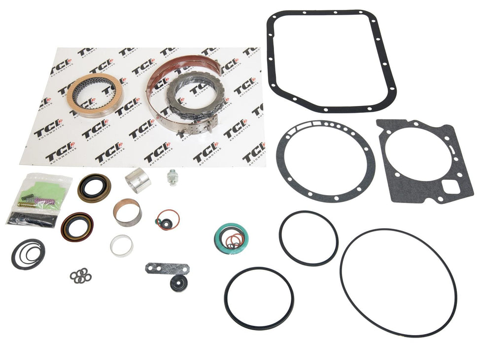 TCI Auto TCI Maximizer Rebuild Kits 129005 Autofit