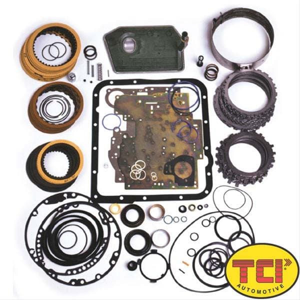 TCI Auto TCI Maximizer Rebuild Kits 378905 Autofit