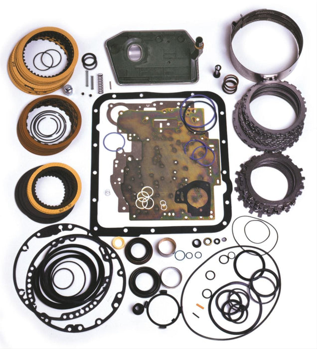 TCI Auto TCI Maximizer Rebuild Kits 378905 Autofit