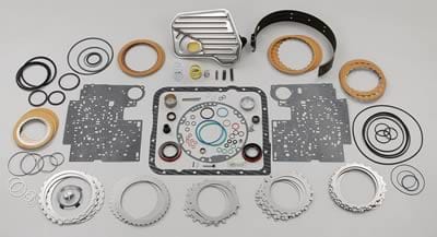 TCI Auto TCI Maximizer Rebuild Kits 378906 Autofit