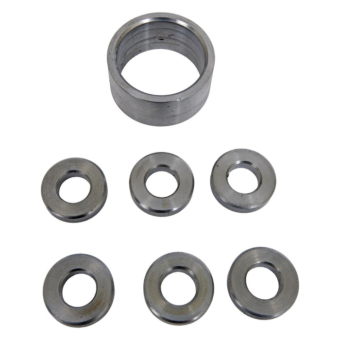 TCI Auto TCI Midplate Spacer Kits 745502 Autofit