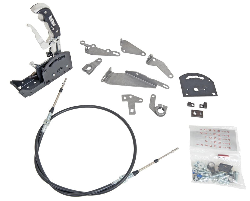 TCI Auto TCI Outlaw Shifters 616532 Autofit