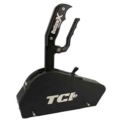 TCI Auto TCI Outlaw-X Shifters 630002BL Autofit