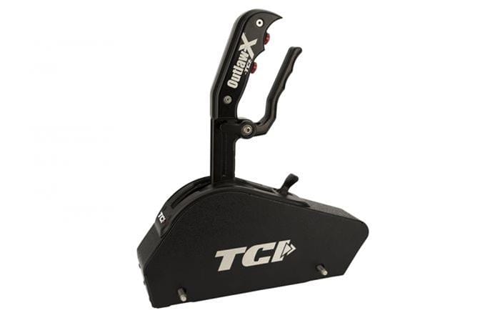 TCI Auto TCI Outlaw-X Shifters 630005BL Autofit