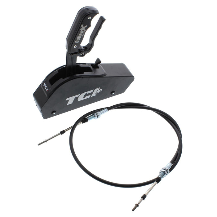 TCI Auto TCI Outlaw-X Shifters 630010BL Autofit