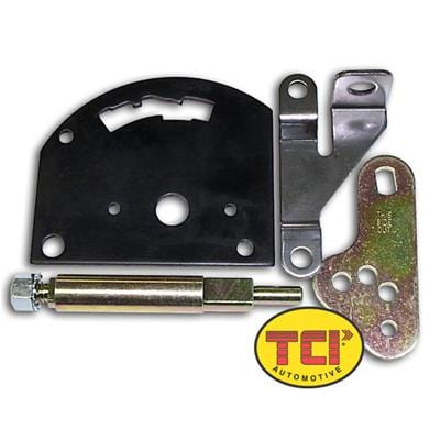 TCI Auto TCI Pan Bracket and Lever Kits 418500 Autofit