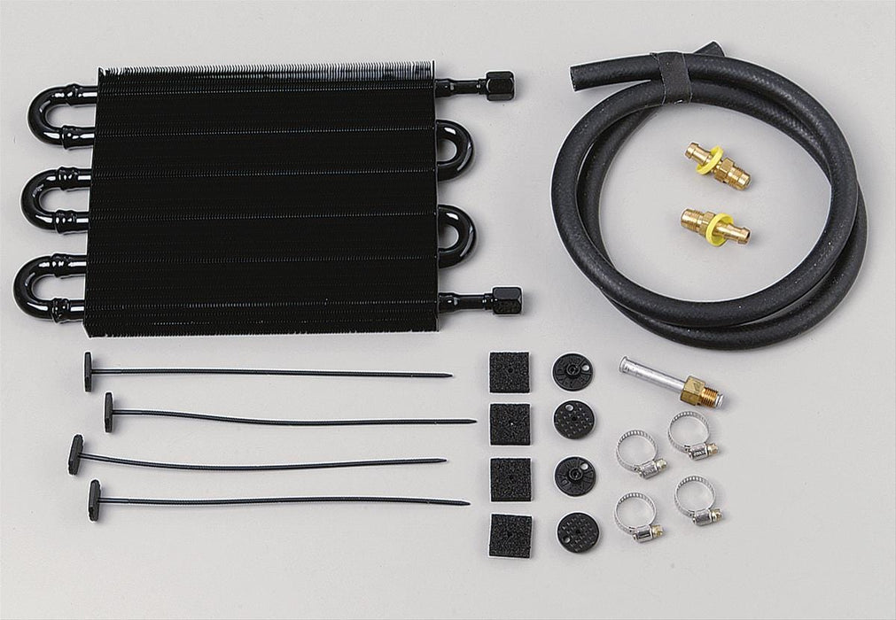 TCI Auto TCI Performance Transmission Coolers 823200 Autofit