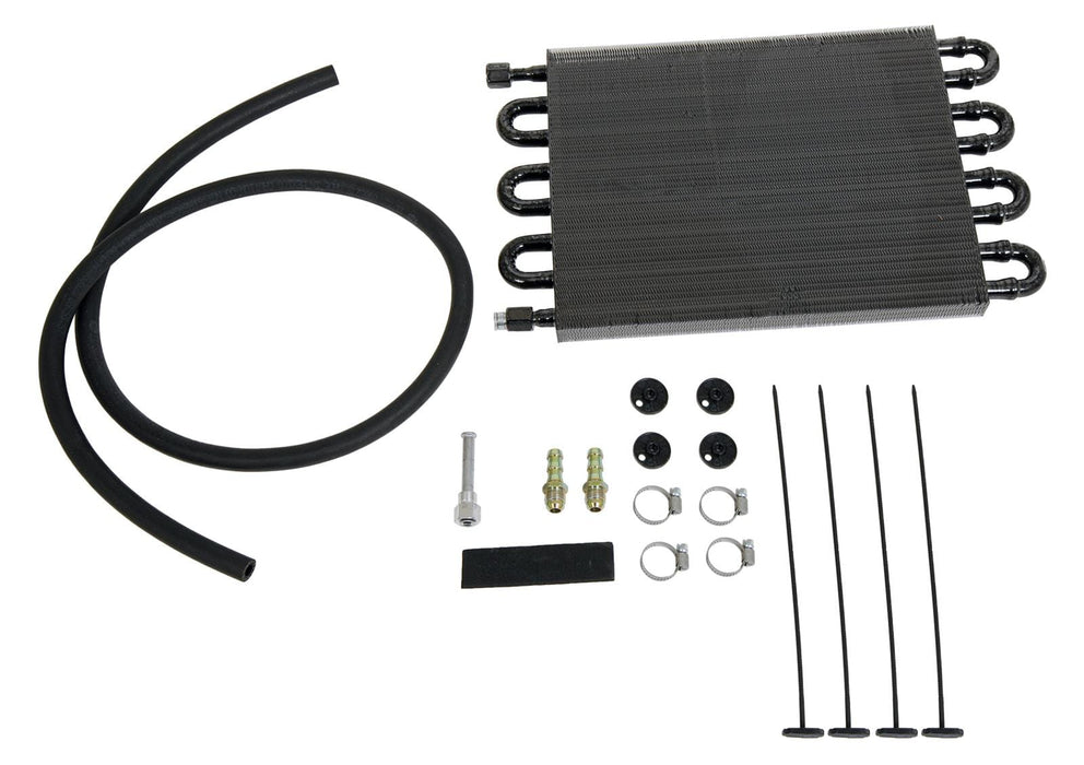 TCI Auto TCI Performance Transmission Coolers 823800 Autofit
