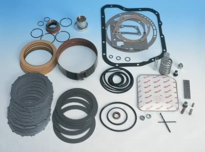 TCI Auto TCI Pro Super Transmission Overhaul Kits 128800 Autofit