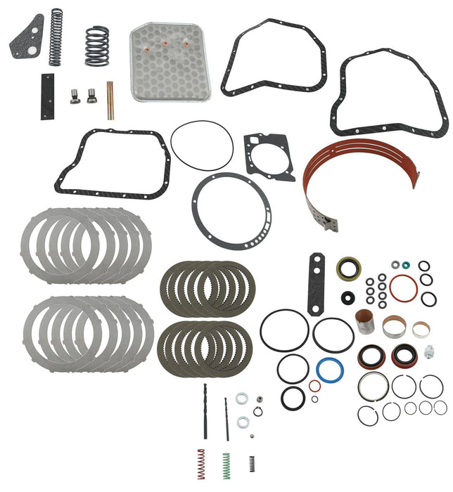 TCI Auto TCI Pro Super Transmission Overhaul Kits 128900 Autofit