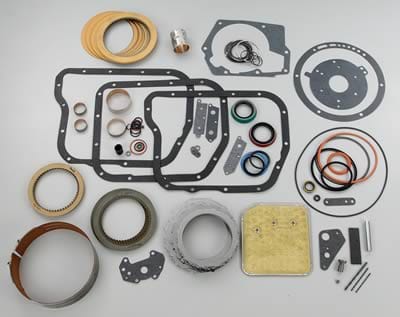 TCI Auto TCI Pro Super Transmission Overhaul Kits 128910 Autofit