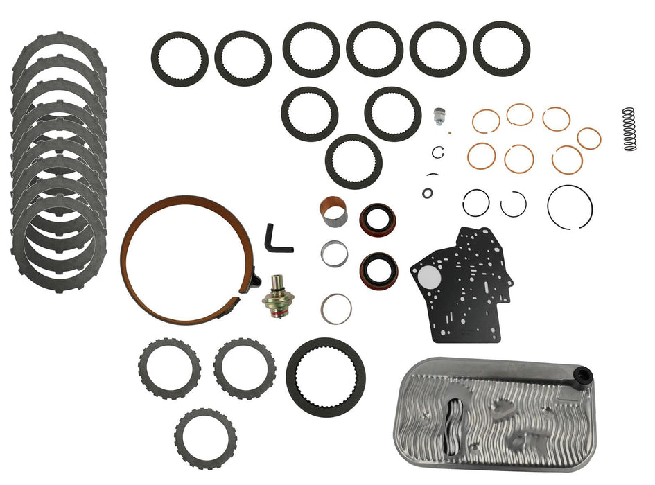TCI Auto TCI Pro Super Transmission Overhaul Kits 228800 Autofit