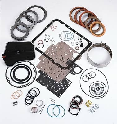 TCI Auto TCI Pro Super Transmission Overhaul Kits 228800 Autofit
