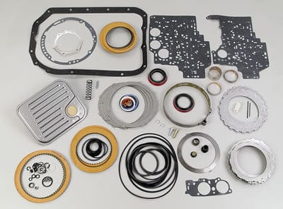TCI Auto TCI Pro Super Transmission Overhaul Kits 278800 Autofit