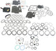 TCI Auto TCI Pro Super Transmission Overhaul Kits 378900 Autofit
