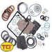 TCI Auto TCI Pro Super Transmission Overhaul Kits 378950 Autofit