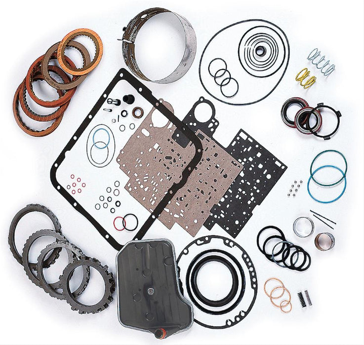 TCI Auto TCI Pro Super Transmission Overhaul Kits 378950 Autofit