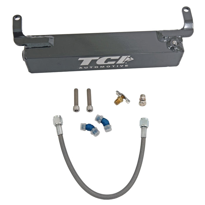 TCI Auto TCI PRO-X Transmission Overflow Canisters 528206 Autofit