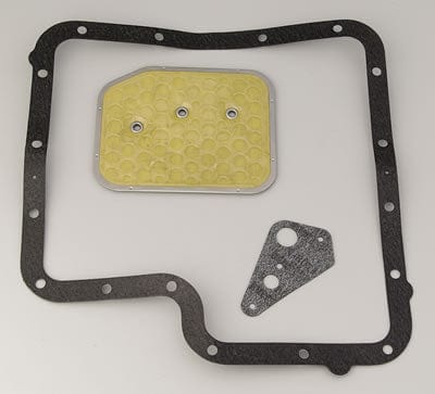 TCI Auto TCI Racing Filter and Pan Gaskets 428501 Autofit