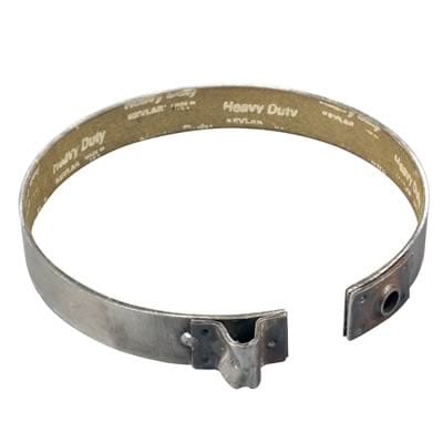 TCI Auto TCI Red Lined Flex Bands 225100 Autofit