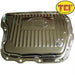 TCI Auto TCI Replacement Steel Transmission Pans 128011 Autofit