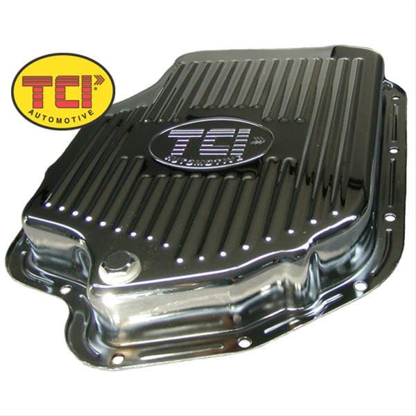 TCI Auto TCI Replacement Steel Transmission Pans 228011 Autofit