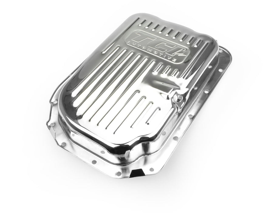 TCI Auto TCI Replacement Steel Transmission Pans 278011 Autofit